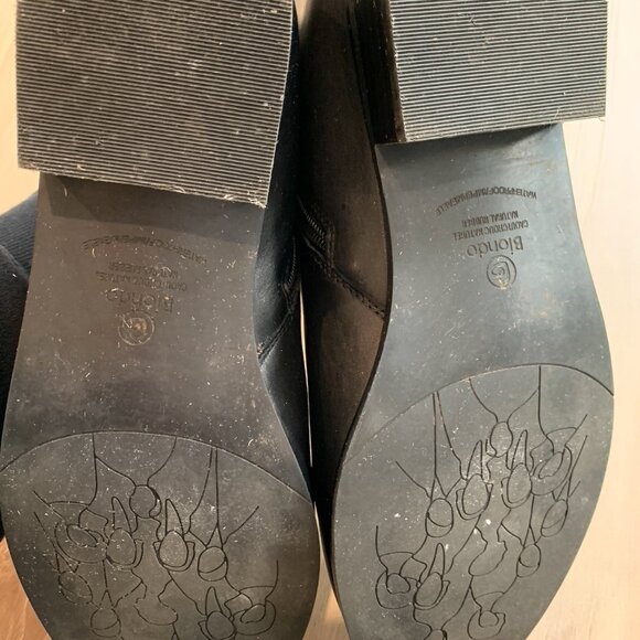 Blondo Carly Waterproof Bootie, WATERPROOF -  SIZE 11 WIDE - Picture 4 of 6